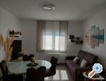 Apartments na moru - ostrov Pag Croatia