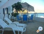 Apartments na moru - ostrov Pag Croatia