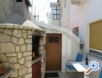 Apartments na moru - ostrov Pag Croatia