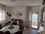 Apartments na moru - ostrov Pag Croatia