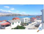 Apartments Pag smještaj Hrvatska otok Pag