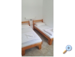 Apartmny Petrovi - ostrov Pag Chorvatsko