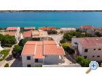 Appartamenti Plaža - ostrov Pag Croazia