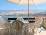 Apartments Satrak ostrov Pag