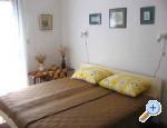 Apartments Satrak ostrov Pag