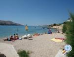 Ferienwohnungen Stupicic - ostrov Pag Kroatien