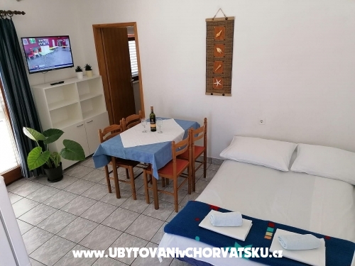 Apartments Vicković - ostrov Pag Croatia