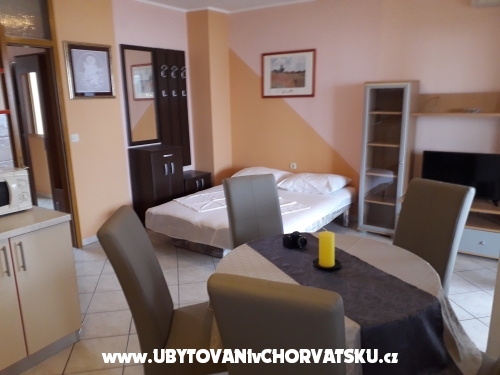 Apartments VIVIEN (9x) - ostrov Pag Croatia