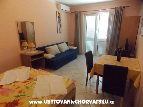 Apartments VIVIEN (9x) - ostrov Pag Croatia