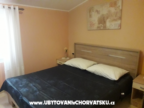 Apartmanok VIVIEN (9x) - ostrov Pag Horvátország