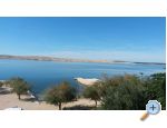 Apartments VIVIEN (9x) - ostrov Pag Croatia