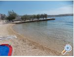 Apartments VIVIEN (9x) - ostrov Pag Croatia