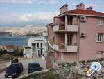 Apartmani Nika Chorvatsko