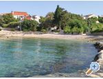 Dolphin view + pool by the beach - ostrov Pag Kroatien