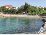 Dolphin view + pool by the beach - ostrov Pag Croatie