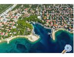 Horizonte Apartman - ostrov Pag Horvátország