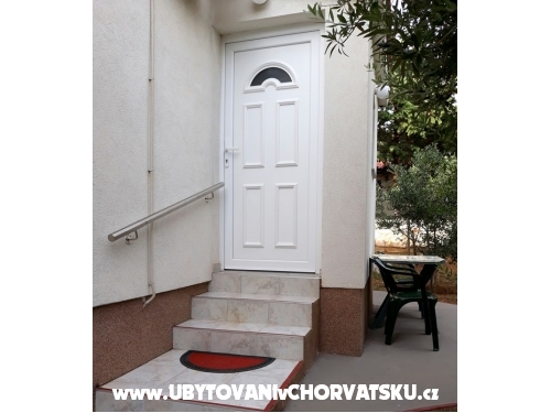 Appartements Ruica Mandre - ostrov Pag Croatie