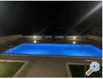 Pool Appartement Antonia - ostrov Pag Kroati