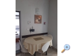 Appartements Luce - ostrov Pag Kroatien