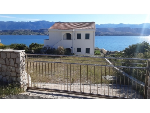 Villa Nona - ostrov Pag Horvátország