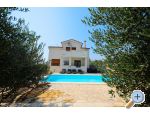 Villa Cvita - ostrov Pag Chorvatsko