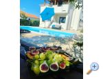 Villa Cvita - ostrov Pag Chorvatsko