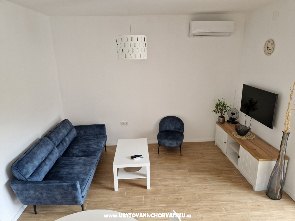 Villa Panama - ostrov Pag Hrvatska