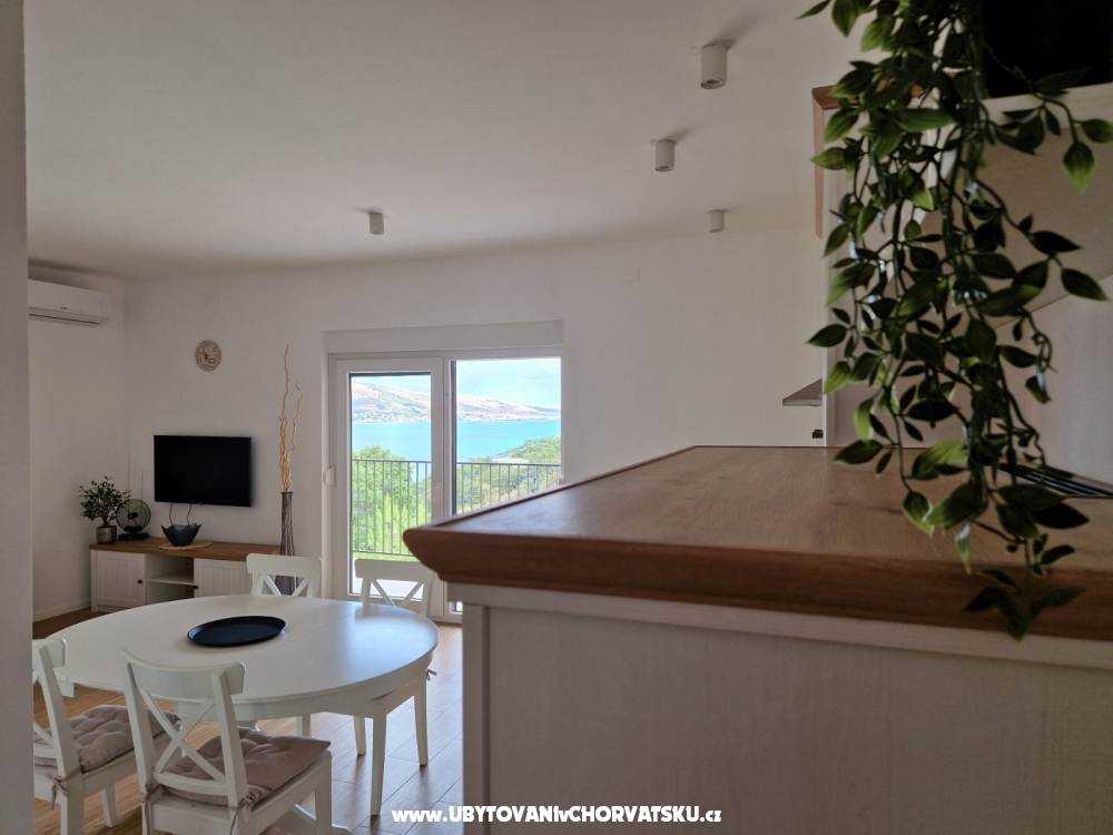 Villa Panama - ostrov Pag Hrvatska