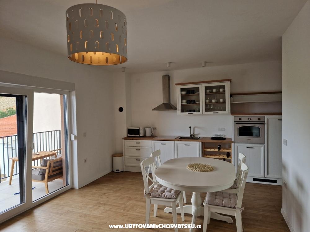 Villa Panama - ostrov Pag Hrvatska