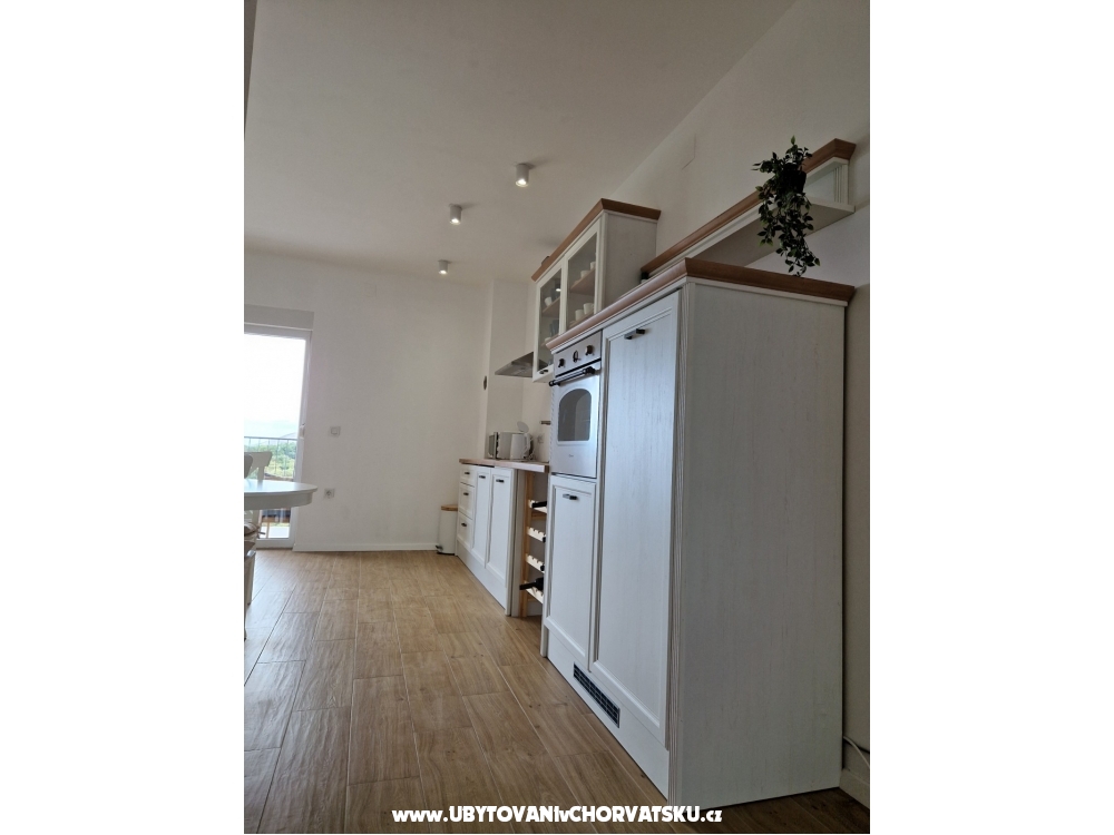 Villa Panama - ostrov Pag Hrvatska