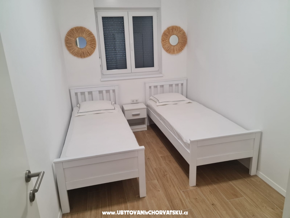 Villa Panama - ostrov Pag Hrvatska
