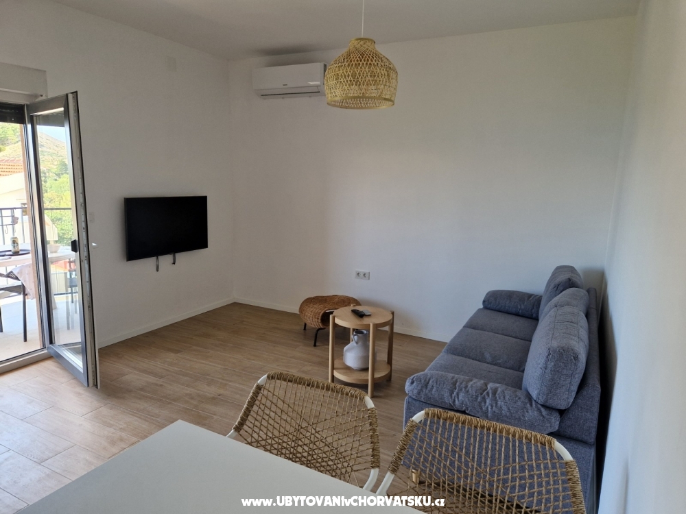 Villa Panama - ostrov Pag Hrvatska