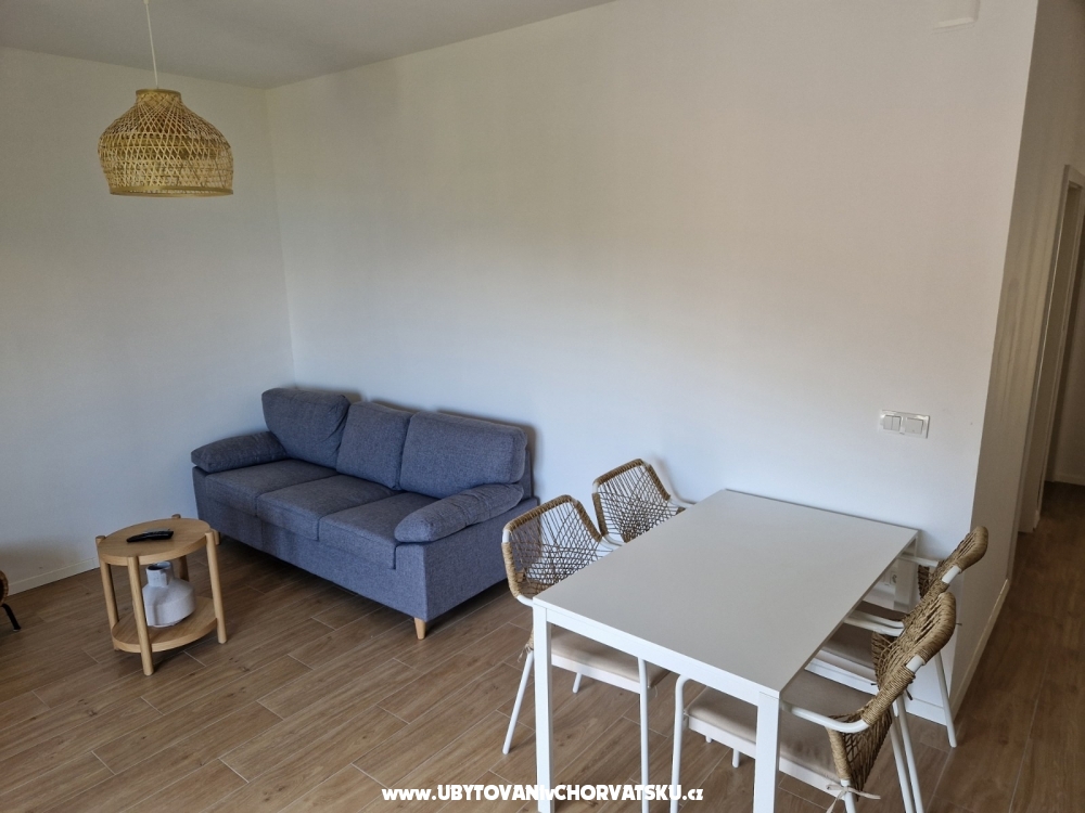 Villa Panama - ostrov Pag Hrvatska