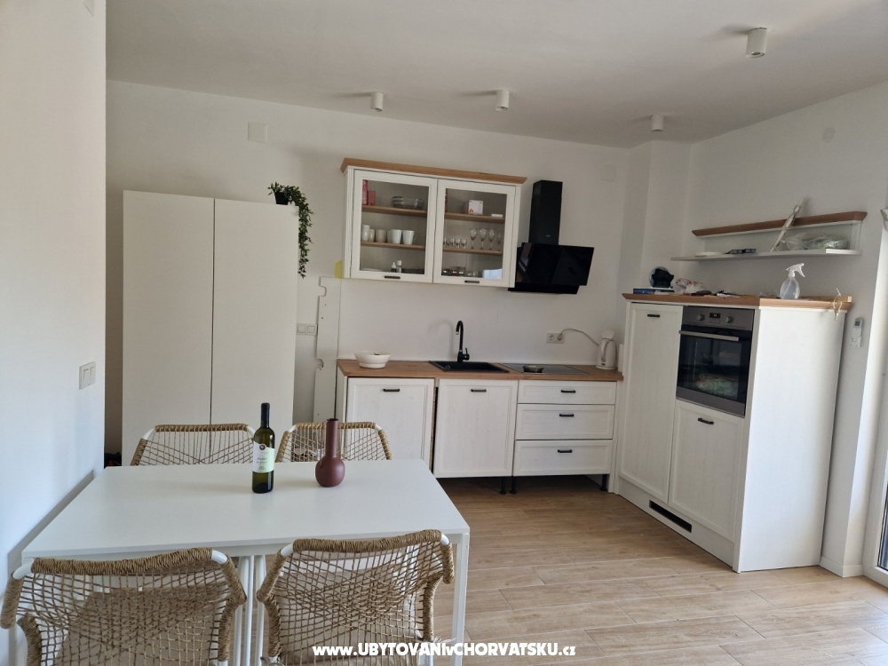 Villa Panama - ostrov Pag Hrvatska