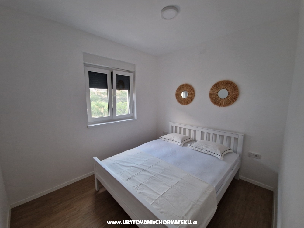 Villa Panama - ostrov Pag Hrvatska