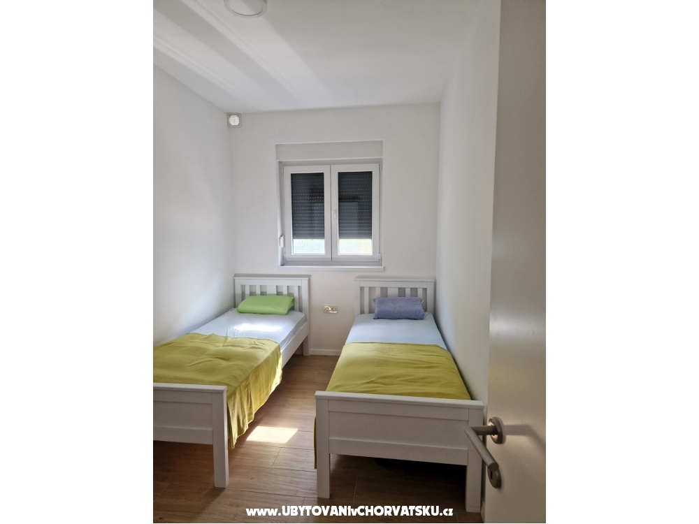 Villa Panama - ostrov Pag Hrvatska