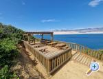 Villa Panama - ostrov Pag Hrvatska