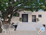 Villa Panama - ostrov Pag Hrvatska