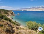 Villa Panama - ostrov Pag Hrvatska