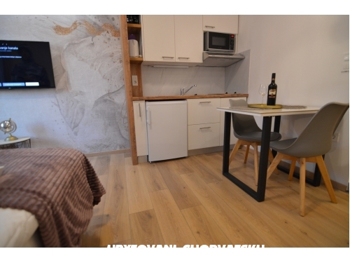 Amari apartments - Starigrad Paklenica Chorvatsko