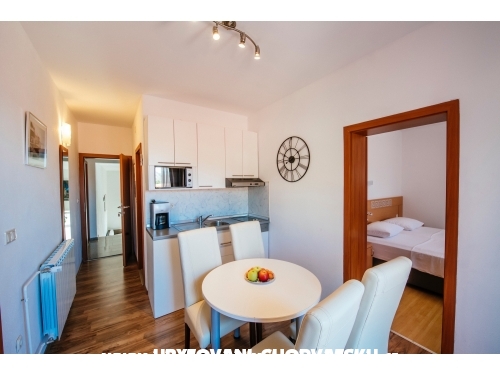 Amari apartments - Starigrad Paklenica Chorvtsko