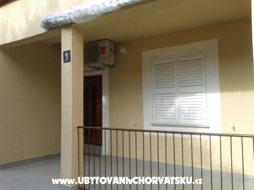 Apartman - Ház  Milka - Starigrad Paklenica Horvátország
