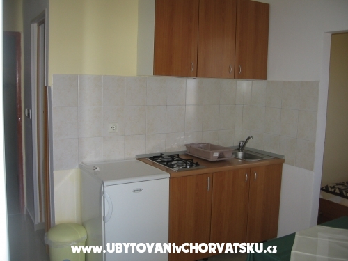 Appartement BRAGOC - Starigrad Paklenica Croatie