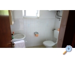 Apartmn Zaterini - Starigrad Paklenica Chorvatsko
