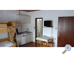 Apartmn Zaterini - Starigrad Paklenica Chorvatsko