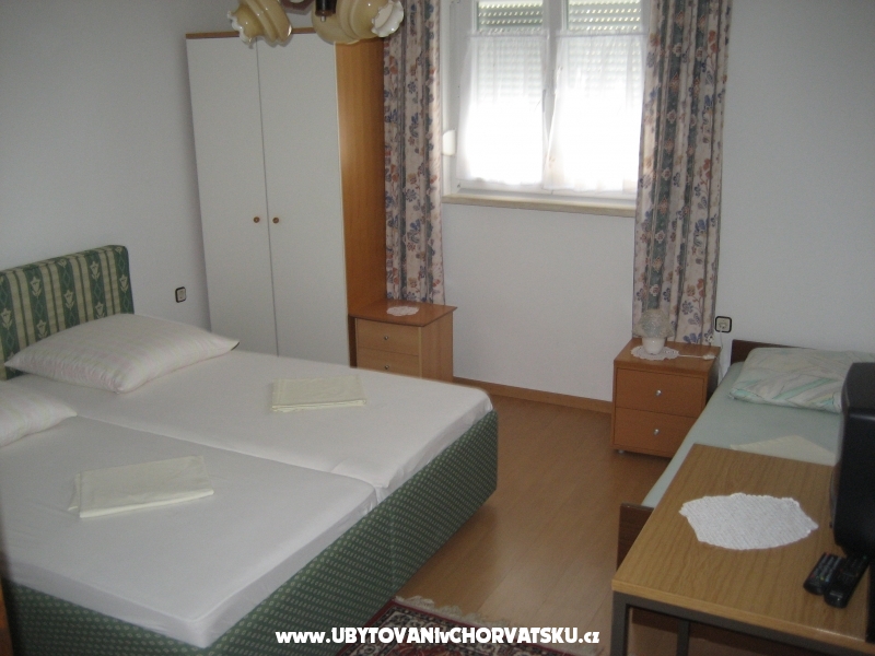 Apartment Zaterini - Starigrad Paklenica Croatia