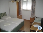 Apartmn Zaterini - Starigrad Paklenica Chorvatsko