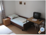 Apartmn Zaterini - Starigrad Paklenica Chorvatsko