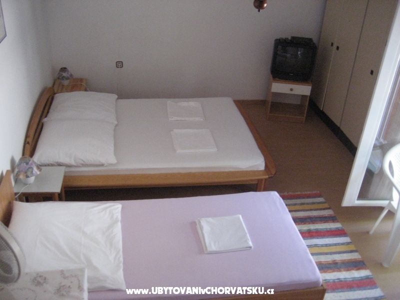 Apartment Zaterini - Starigrad Paklenica Croatia