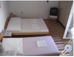 Apartmn Zaterini - Starigrad Paklenica Chorvatsko